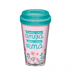 Copo Café Amiga-Irmã