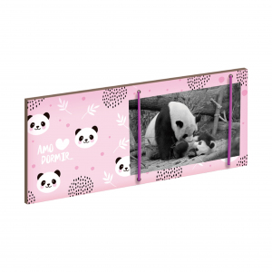 Porta Retrato Panda