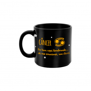 Caneca - Câncer - 360ml