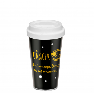 Copo Café 550ml Signos Câncer