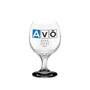 TAÇA DE VINHO - 350ML 