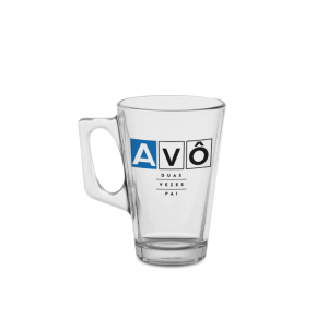 CANECA VANCOUVER AVÔ S/ TAMPA 250ML