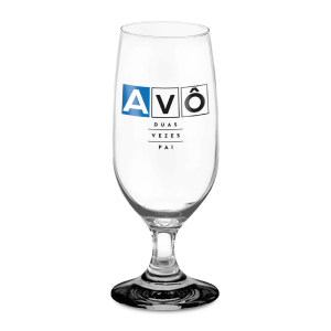 TAÇA HANNOVER 300ML AVÔ