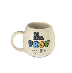 CANECA BALL PORCELANA PROF 300ML