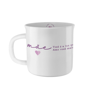 CANECA FUN MÃE 200ML 