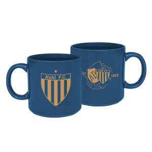 CANECA CAFÉ PORCELANA AVAÍ F.C 100ML 