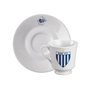 JOGO DE CAFÉ PORCELANA 60ML C/ 12 UNIDADES 