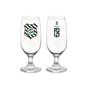 COPO HANNOVER VIDRO FIGUEIRENSE  F.C 300ML 