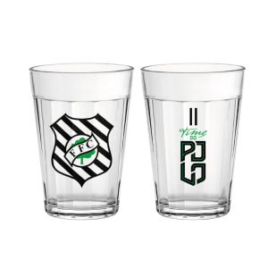 COPO AMERICANO VIDRO FIGUEIRENSE F.C 190ML