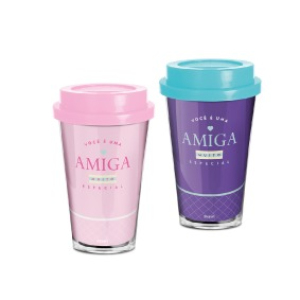 COPO CAFÉ 550ML AMIGA MUITO ESPECIAL