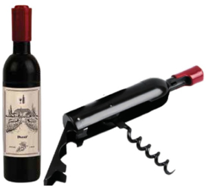 ABRIDOR MINI GARRAFA IMÃ PERSONALIZADO