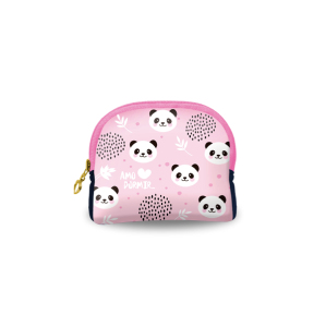 PORTA MOEDAS PANDA
