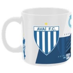 CANECA CHOCOLATE CERÂMICA AVAÍ 100ML 