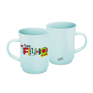 CANECA AMERICANA 220ML TIFFANY FILHO L.M.