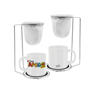 CONJUNTO PORCELANA 100ML AMIGO L.M.