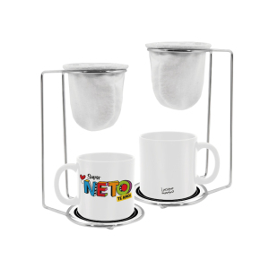 CONJUNTO PORCELANA 100ML NETO L.M.