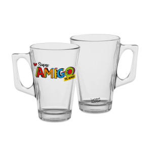 CANECA VANCOUVER 250ML AMIGO L.M.