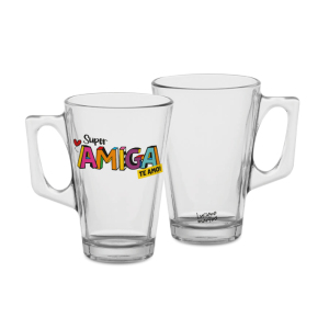CANECA VANCOUVER 250ML AMIGA L.M.