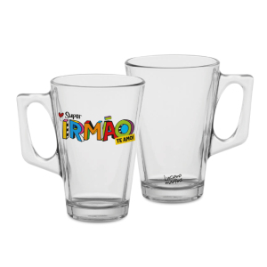 CANECA VANCOUVER 250ML IRMÃO L.M.