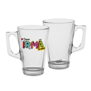 CANECA VANCOUVER 250ML IRMÃ L.M.