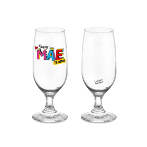 TAÇA HANOVER 300ML MÃE L.M.