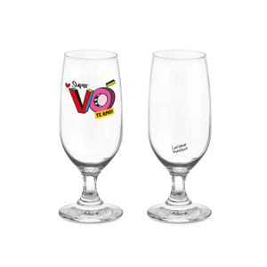 TAÇA HANOVER 300ML VÓ L.M.