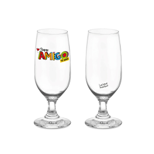 TAÇA HANOVER 300ML AMIGO L.M.
