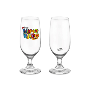 TAÇA HANOVER 300ML NAMORADO L.M.