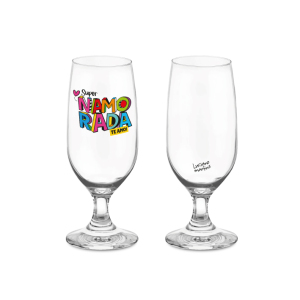 TAÇA HANOVER 300ML NAMORADA L.M.
